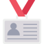 Id card icon 64x64