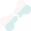 Сломанная кость иконка 64x64