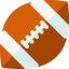 American football Ikona 64x64