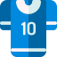 Football jersey Ikona 64x64