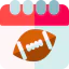 Superbowl Ikona 64x64
