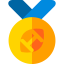 Medal Ikona 64x64