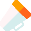 Megaphone Ikona 64x64