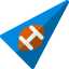 American football Ikona 64x64