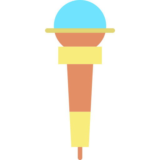 Microphone icon