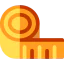 Measuring tape icon 64x64