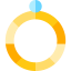 Diamond ring icon 64x64
