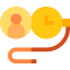 Pocket watch icon 64x64