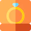 Diamond ring icon 64x64