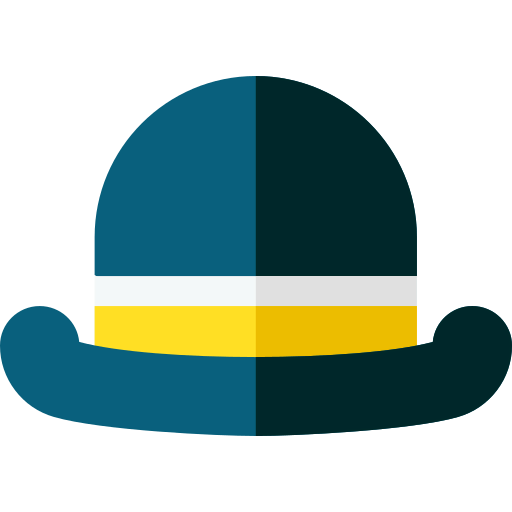 Fedora hat icon
