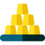 Gold Ingots icon 64x64