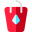 Shopping bag icon 64x64