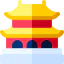 Forbidden city アイコン 64x64