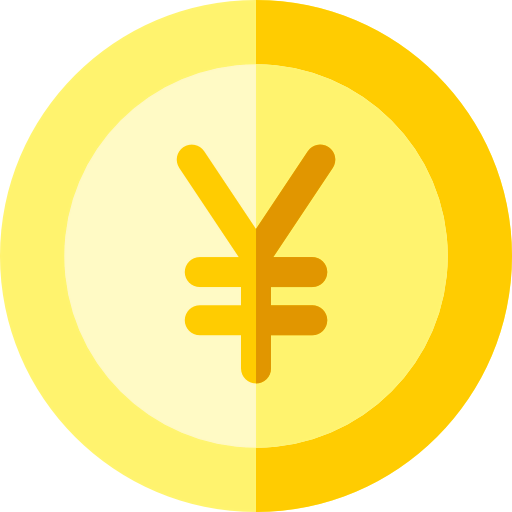 Yen icon