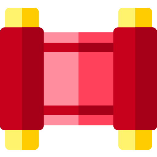 Scroll icon