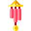 Wind bell icon 64x64