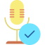 Microphone icon 64x64
