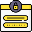 Log in ícono 64x64