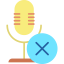 Microphone icon 64x64