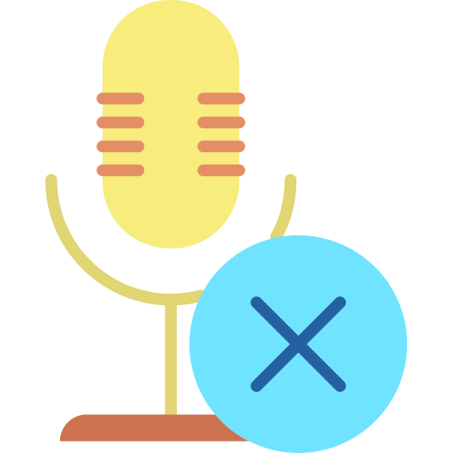 Microphone Symbol