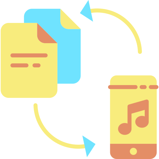 Transfer icon