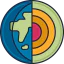 Earth icon 64x64