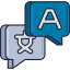 Translator アイコン 64x64
