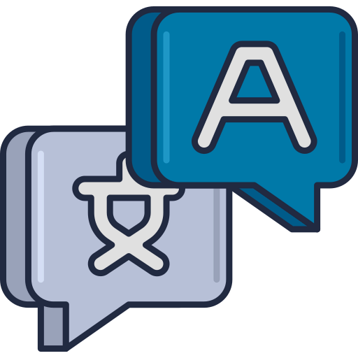 Translator icon