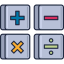 Mathematics icon 64x64