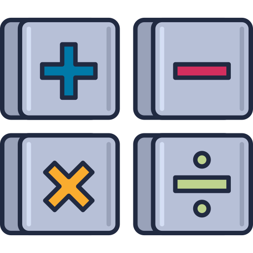 Mathematics icon