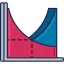Economics icon 64x64