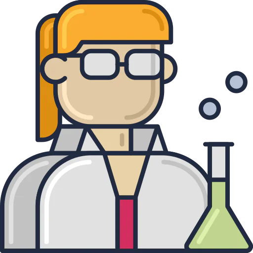 Scientist icon