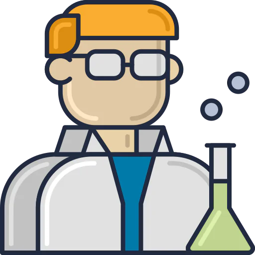 Scientist icon