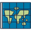 Geography icon 64x64