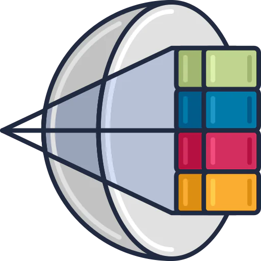 Optics icon