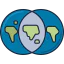 Parallel universe icon 64x64
