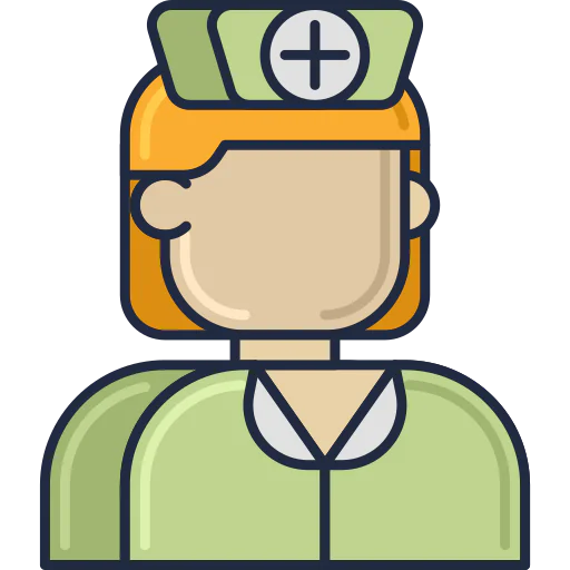 Nursing icon