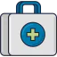 First aid kit icon 64x64