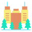 Hotel icon 64x64