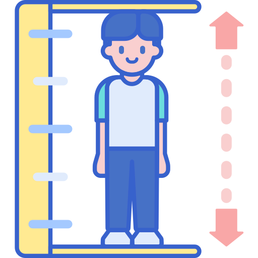 Height limit icon