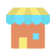 Hospital icon 64x64
