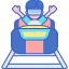 Vr ride icon 64x64