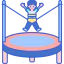 Trampoline іконка 64x64