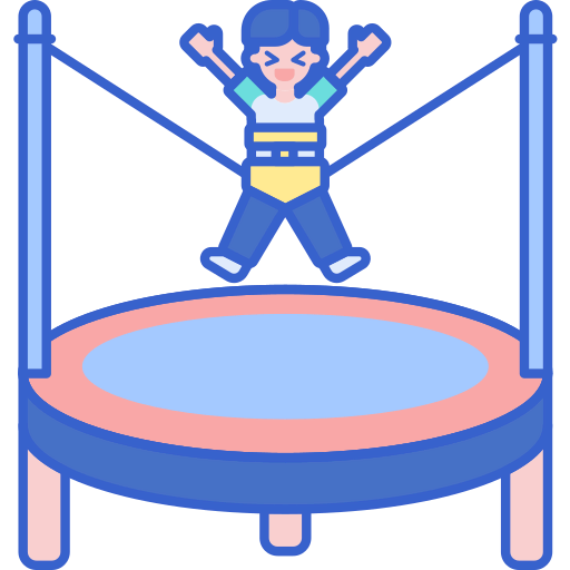 Trampoline icon
