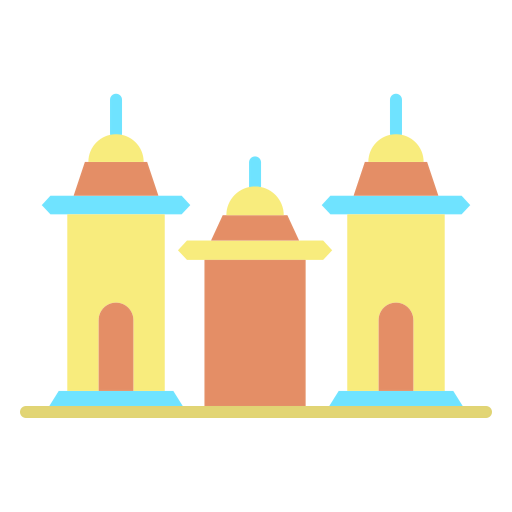 Temple icon