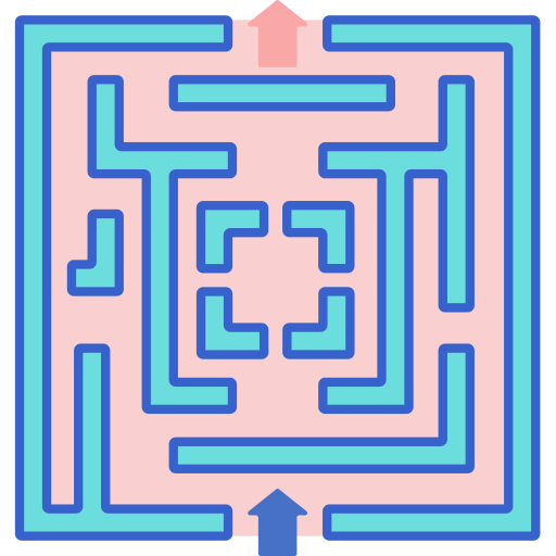 Maze icon