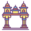 Entrance icon 64x64