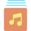 Music files icon 64x64