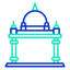 Gumbaz icône 64x64