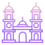 Double clock icon 64x64